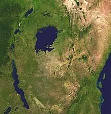 The east african rift system (ears) is one the geologic wonders of the world, a place where the earth's tectonic forces are presently trying to create new plates by splitting apart old ones. Great Rift Valley Simple English Wikipedia The Free Encyclopedia