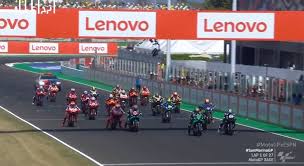 Motogp 2021 arranca en qatar y llega uno de los momentos más importantes del fin de semana. Directo Moto Gp Sanmarinogp Resumen Carrera