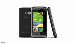 HTC 7 Surround - HTC 7 Surround - connect