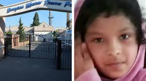 'I didn't want her to let go': Eyewitness' horror trying to reach girl who  drowned at Drayton Manor