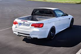Bmw Should Really Build A Pickup Truck Already
