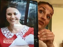 :d wie sieht es bei euch aus? Royal Baby 3 Munchen Tv Moderatorin Lastert Uber Kate Stadt Munchen