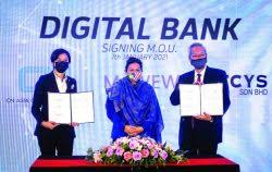 Pemain gitar bass, ally rahman @ wan kelly abdul rahman meninggal dunia ketika menjalani sesi latihan dan ujian suara di sebuah taman tema di ipoh hari ini. Cn Asia Intcys To Set Up Women S Digital Bank