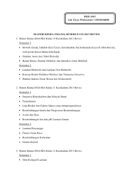 Perubahan kurikulum 2013 tahun 2018 ini sangat penting setelah hasil revisi kurikulum 2013 selesai tentunya pasti ada perubahan yang terjadi dan perubahan tersebut akan kami bagikan contoh penyusunan. Materi Kimia Kelas 10 Smk Kurikulum 2013 Revisi Cara Golden