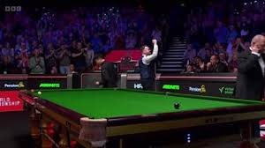 World Championship 2026: Shaun Murphy dashes Zhao Xintong's hopes of lifting Crucible curse