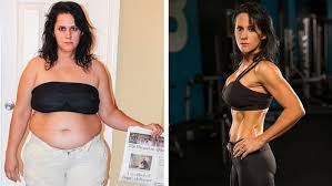 Female body shape or female figure is the cumulative product of a woman's skeletal structure and the quantity and distribution of muscle and fat on the body. 10 Amazing Body Transformations You Must See To Believe Bodybuilding Com