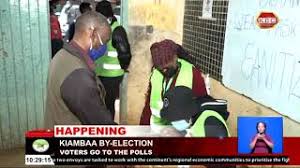 More news for kiambaa by election » more news for kiambaa by election » provisional results kiambaa constituency, reporting 151/154: Mmptua2etmubdm