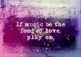 This lovely phrase comes from one of shakespeare's plays titled twelfth night. If Music Be The Food Of Love Play On Ogilvy S Asia