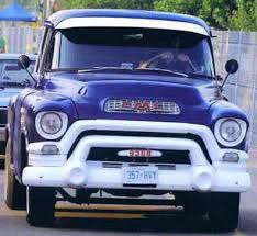Image result for Prime Coat 1956 GMC