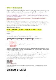 Basic English Temel Ingilizce Ogrenim Kitabi Pdf Z0x26m5gooqn