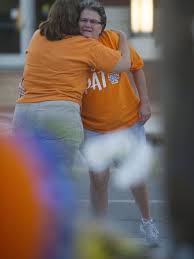 Photos: Community remembers Pat Summitt