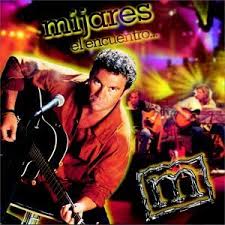 As great of an artist that mijares is, the show belonged to emmanuel. El Encuentro Mijares Album Wikipedia