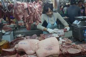 Muốn bán thịt sạch ở chợ thì không được quảng cáo