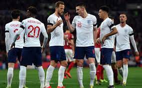 England Euro 2021 Squad Dean Henderson And Phil Foden In Mason Greenwood And Bukayo Saka In The Frame How England Could Line Up At Euro 2021 Fifa 21 England Euro 2021