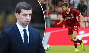 On 8 july 2011 flanagan signed a contract extension with liverpool. Liverpool Fc S Jon Flanagan Admits Assault Of Mother Of Two Girlfriend Uk News Express Co Uk