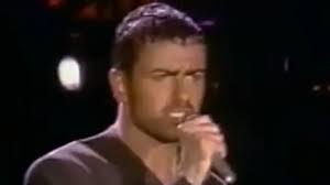 George Michael recalls moment he locked eyes with 'soulmate' Anselmo in new  Freedom...