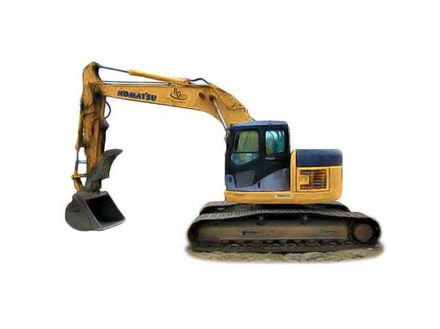 Komatsu PC228US-3 Excavator