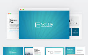 Our google docs template will make you inspired to make something. Square Creative Modern Business Plan Keynote Template Free Download Download Square Creative Modern Business Plan Keynote Template
