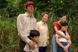 Lee isaac chung's quiet, restrained film, 'minari' starring steven yeun and yeri han, examines the jacob and monica move their family to rural arkansas with hopes of a better life. Steven Yeun Earns Best Actor Oscar Nomination For Minari The New York Times