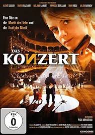 Film DVD The Concert (Koncert) [DVD]