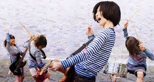 TRICOT discography and reviews