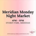 Meridian Monday Night Market