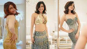 Samantha : అదిరేటి డ్రెస్సుల్లో సమంత అదిరే అందాల.. | Tollywood heroine  samantha latest photoshoot for brand promotion-10TV Telugu