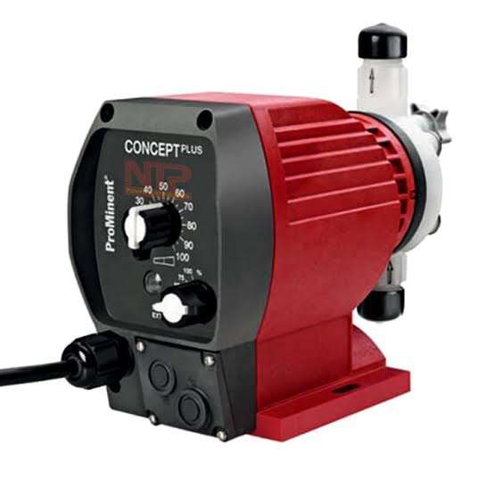 Bơm định lượng Concept Plus ProMinent sản xuất 100% tại Đức