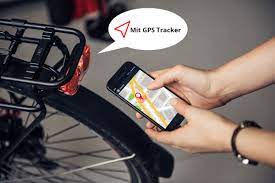 Gps Tracker Furs Fahrrad Velocate Vorgestellt Mein Fahrradhandler