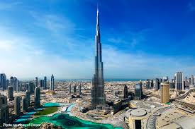 Formerly known as burj dubai or dubai tower, which was changed to burj khalifa when the tower officially opened on january 4th 2010. Burj Khalifa Turner Construction Company