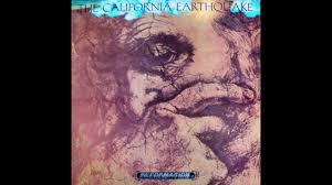 The California Earthquake featuring Roy Smith