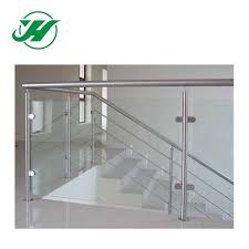 Harga pegangan dudukan railing tangga stainless. 201 304 316 Railing Tangga Stainless Steel Harga Balcony Stainless Steel Railing Design Buy Railing Tangga Stainless Steel Harga Balcony Stainless Steel Railing Design Product On Alibaba Com
