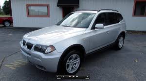 Maybe you would like to learn more about one of these? 2006 Bmw X3 3 0i Start Up Exhaust And In Depth Review Youtube