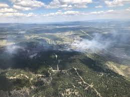 Kelly vaughen reports a small. Logan Lake B C Straggler Defying Evacuation Order To Save House Says He Won T Go Until He Sees Embers Cbc News