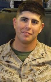 Gaffney Marine undergoes surgery following injury in Afghanistan