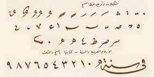 بالصور قواعد خط النسخ تعليم الخط العربي موقع اسكتشات arabic calligraphy painting calligraphy tutorial arabic calligraphy