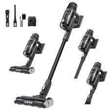 Eureka ReactiSense 440 – Smart Cordless Stick Vacuum with LED & Sensor -  Eureka US