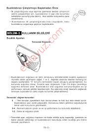 vestel rt426 b tek kapili buzdolabi buzdolabi kullanma kilavuzu sayfa 6 ekilavuz com