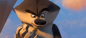 Octavius brine) is an octopus seeking revenge for his popularity declining and being shuffled from zoo to zoo after the introductions of penguins at each one. Watch Benedict Cumberbatch As A Wolf In Penguins Of Madagascar Anglophenia Bbc America