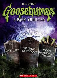 See more ideas about goosebumps, goosebumps 2015, slappy the dummy. Goosebumps Ghost Next Door Chillogy It Came Dvd For Sale Online Ebay