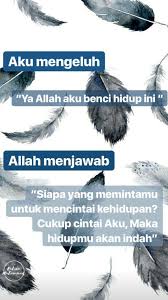 Pin Oleh Adip Dokter Anakku Di Islam Di 2020 Islamic Quotes Kutipan Lelucon Kata Kata Indah