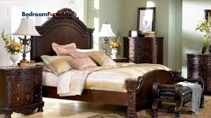 Matching bedroom set available, sold separately. Ashley North Shore Panel Bed Bedroom Set Sale Youtube