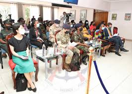 IPSTC CELEBRATES INTERNATIONAL WOMEN'S DAY