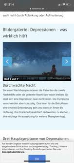 Hilft Wach Bleiben Bei Depressionen Gesundheit Und Medizin Gesundheit Psychologie