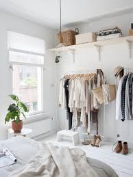 Buy wardrobe interiors to create the perfect solution for your wardrobe storage. 12 No Closet Clothes Storage Ideas Room Makeovers To Suit Your Life Hgtv