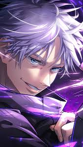 See more ideas about anime wallpaper, anime background, anime. Satoru Gojo Jujutsu Kaisen 2021 Anime Wallpaper 4k Ultra Hd Id 7798