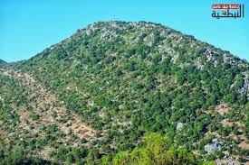 من جبال عرمتا جنوب لبنان City Photo Aerial Photo