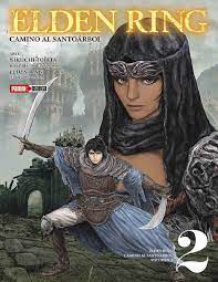 Manga Elden Ring N.2 | Liverpool