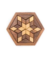 Check spelling or type a new query. Wooden Star Puzzle In 2021 Wooden Stars Handmade Games Geometric Star