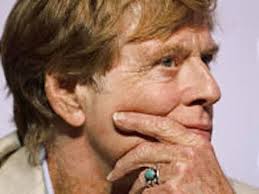 Robert Redford's turquoise ring in movie